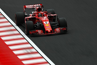 Феттель не став звинувачувати Ferrari в недолугому переході на проміжні шини