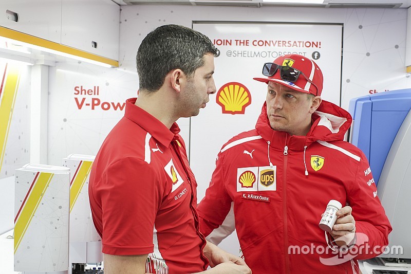 Shell House project wraps up with Raikkonen
