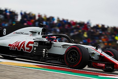 Grosjean gets Mexico grid penalty, edges closer to ban