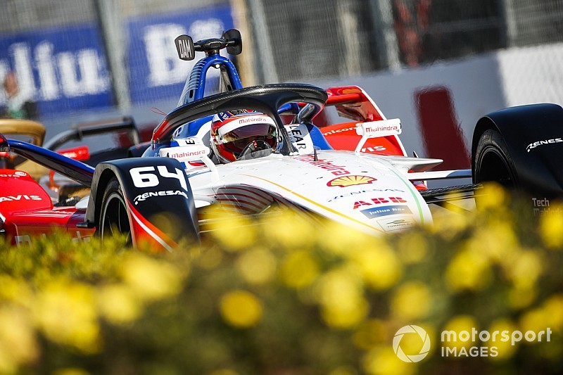 Két ex-F1-es versenyzővel tarolhat a hétvégén a Mahindra a Formula E-ben