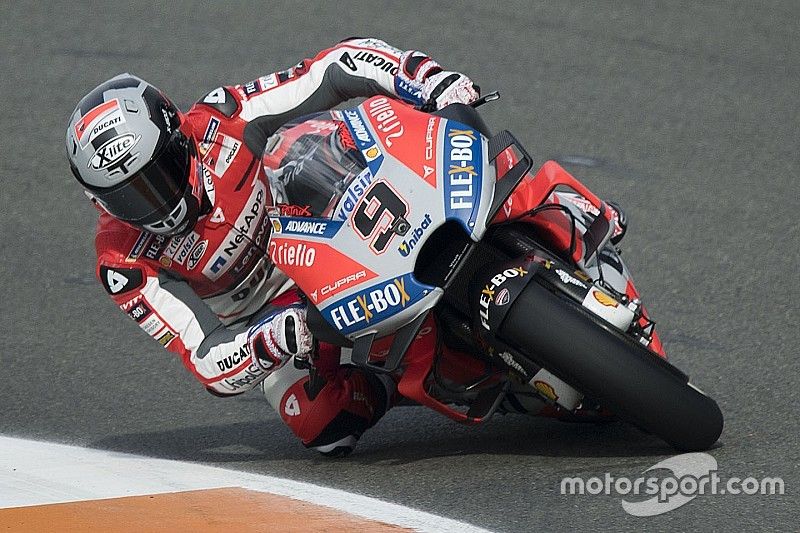 Danilo Petrucci, Ducati Team