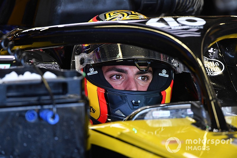 Sainz, 2019'da McLaren'dan mucize beklemiyor