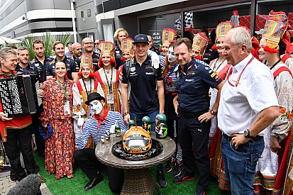 Max Verstappen selbstbewusst: Mit 30 will ich vier WM-Titel haben!