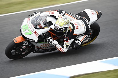 FP1 Moto2 Valencia: Lecuona rengkuh waktu tercepat