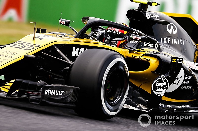 F1 discussed limiting Friday practice to