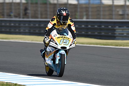 Moto3 Motegi: Perfecte timing brengt Rodrigo pole-position