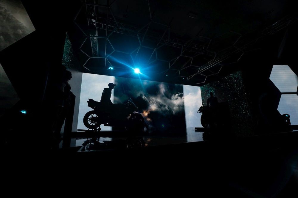 Presentaci&oacute;n de Gresini Racing