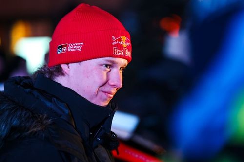 Por qu&eacute; la estrella de Toyota Kalle Rovanper&auml; no es (todav&iacute;a) un problema para Haas