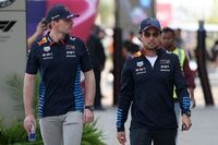 Verstappen: "No tengo nada negativo para decir de Checo P&eacute;rez"