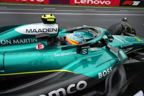 El jefe de Aston Martin F1 responde a las dudas sobre la venta de acciones