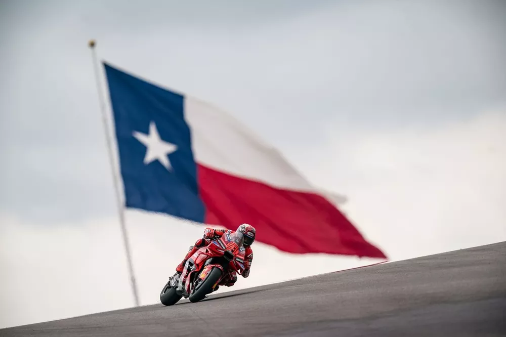 Marc Marquez, Ducati Team