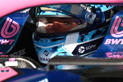 Gasly quiere "molestar" en Bahrein F1 tras una gran clasificación