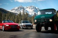 Gran Turismo 7 alcanza el centenar de coches de contenido extra