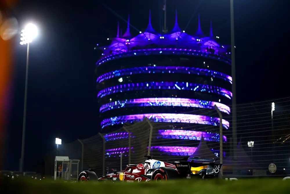 Charles Leclerc, Ferrari