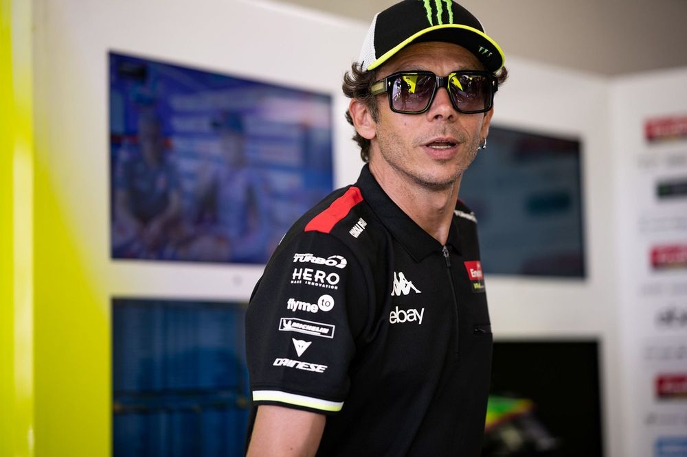 Valentino Rossi, VR46 Racing Team
