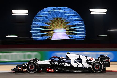 Tsunoda revela las debilidades del AlphaTauri para la F1 2023