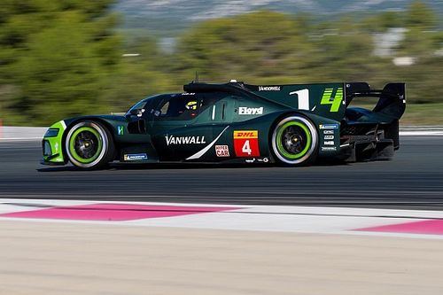 Spór o nazwę Vanwall uszczupli stawkę?