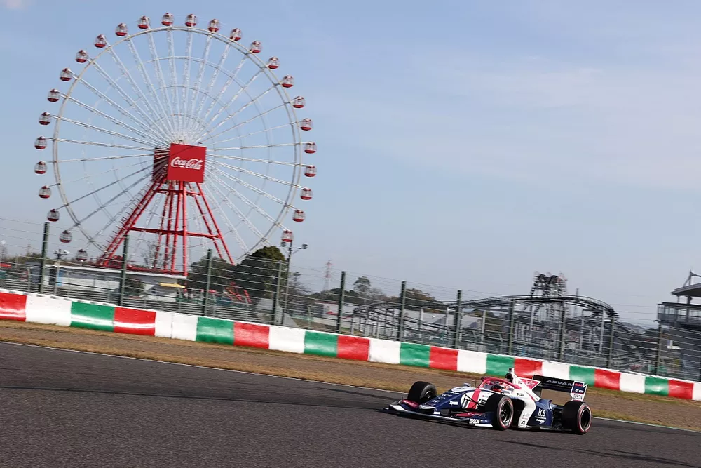 Ren Sato, TCS NAKAJIMA RACING