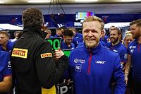 Magnussen describi&oacute; como "aterradora" la espera hasta la pole