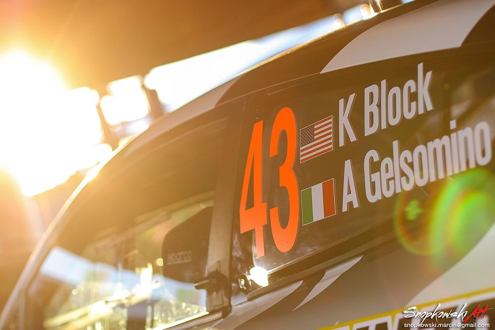 Ken Block, Alessandro Gelsonimo, Ford Fiesta RS WRC