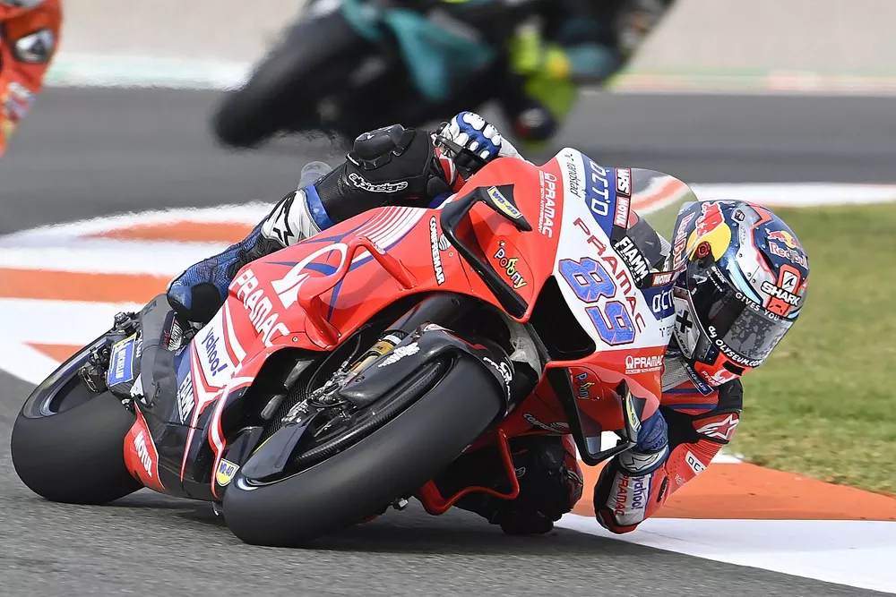 Jorge Martin, Pramac Racing