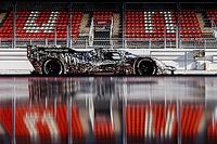 Porsche concluye tres d&iacute;as de test con su LMDh en Spa
