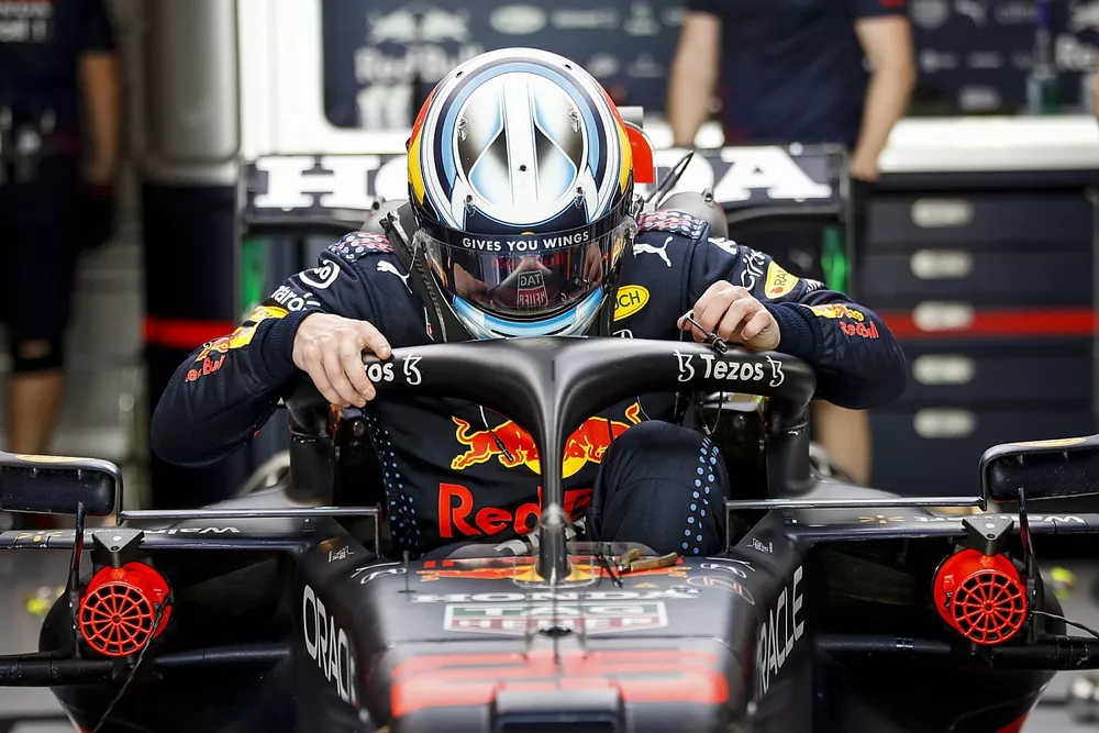 Juri Vips, Red Bull Racing 