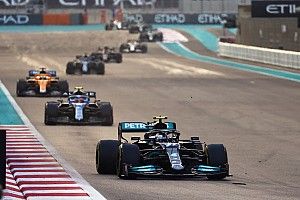 Duras críticas para Valtteri Bottas por su pilotaje en tráfico