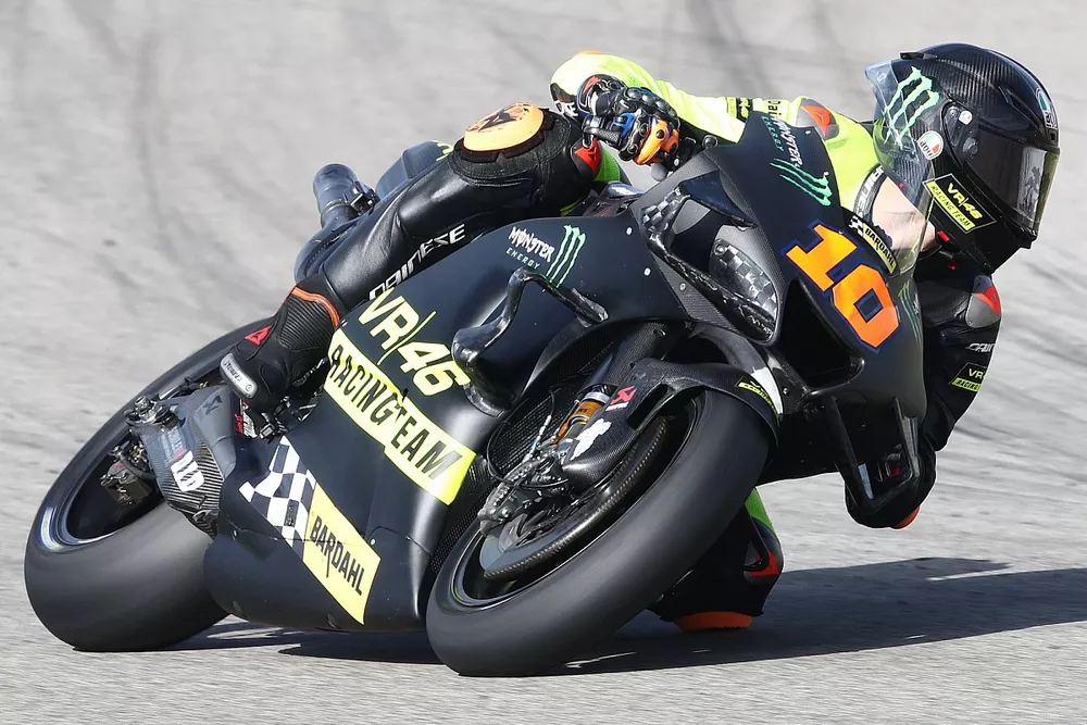 Luca Marini, VR46 Racing Team
