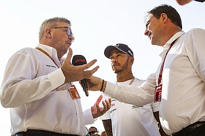 Brawn: "Niente rivoluzione dei motori nel 2021, meglio pensare solo evoluzioni"