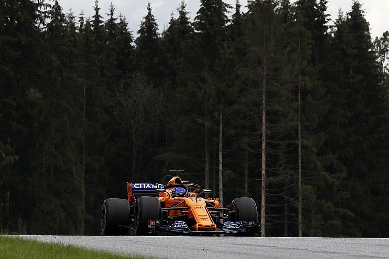 Fernando Alonso, McLaren MCL33