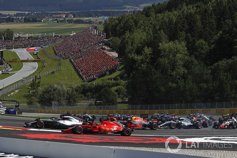 F1 needs to