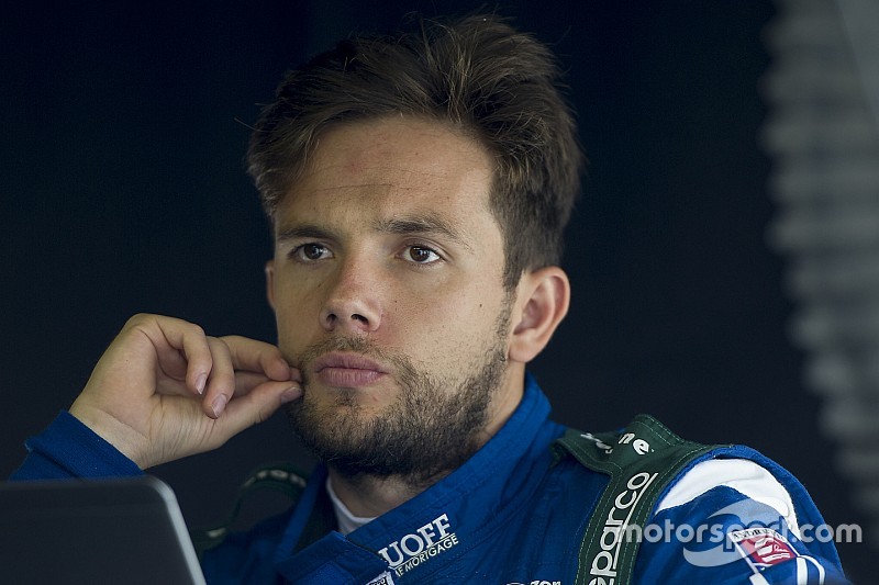 Muñoz substitui Wickens na etapa de Portland da Indy