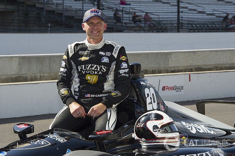 Ed Carpenter, Ed Carpenter Racing Chevrolet