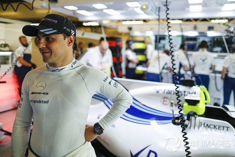 Felipe Massa, Williams FW40