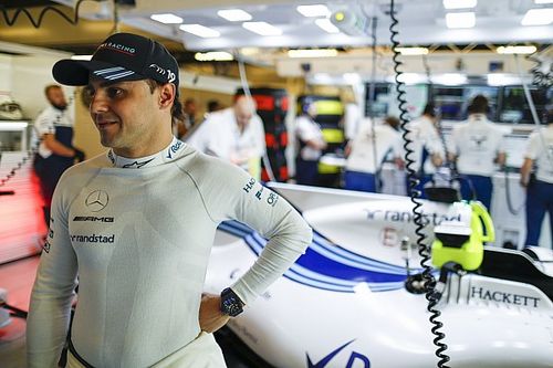 Lowe: "Massa fue una gran referencia para Williams"