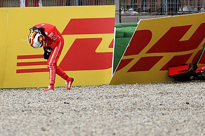 Lauda: é "absurdo" questionar Vettel após erros em 2018