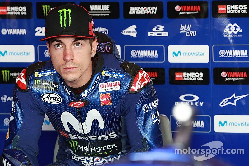 Maverick Vinales: Jonas Folger gehört in die MotoGP