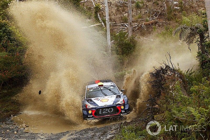 Andreas Mikkelsen, Anders Jäger, Hyundai i20 WRC, Hyundai Motorsport