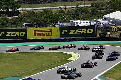 Klasemen F1 2017 setelah GP Brasil