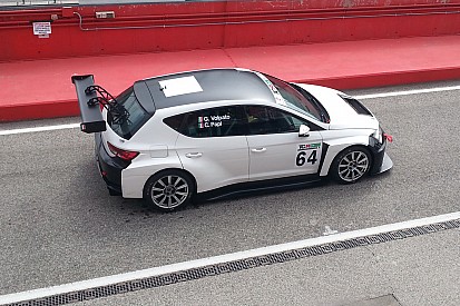 Franco Nespoli, a Misano il debutto nel TCR Italy con la Cupra DSG di BD Racing