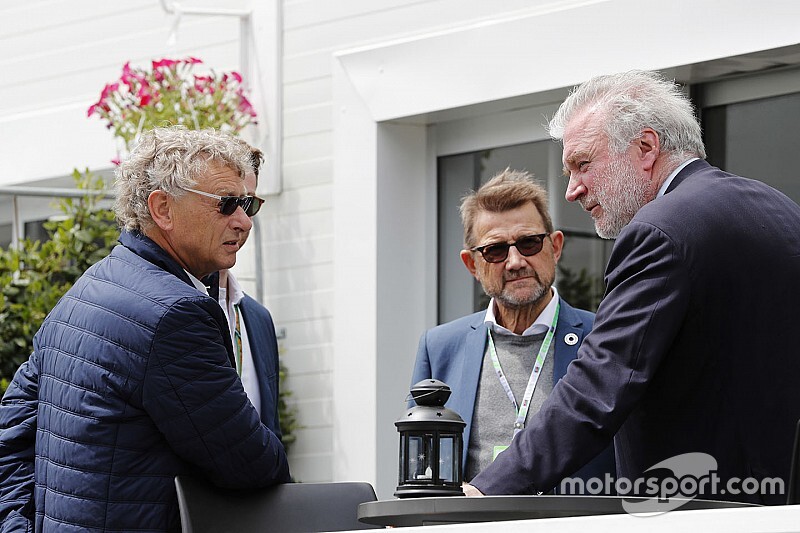Absage von Kopenhagen: Keine Formel 1 in Dänemark