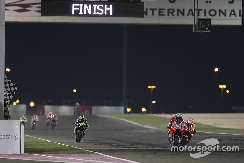Календар MotoGP сезону-2019 затверджений без змін