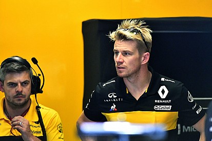Hülkenberg: Bin nicht umsonst schon so lange in der Formel 1