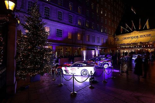 Autosport Awards: los '&Oacute;scar' del deporte de motor se celebran esta noche