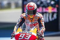 M&aacute;rquez comenz&oacute; adelante en Francia