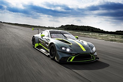 Aston Martin announces Super GT return after five years
