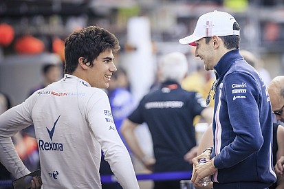Stroll, Force India fabrikasını ziyaret etti; Monza'da Ocon yarışacak