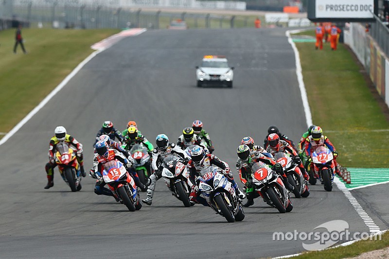 WorldSBK resmi hapus kelas Superstock 1000