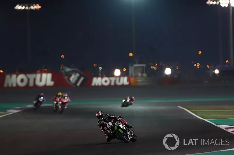 Jonathan Rea, Kawasaki Racing
